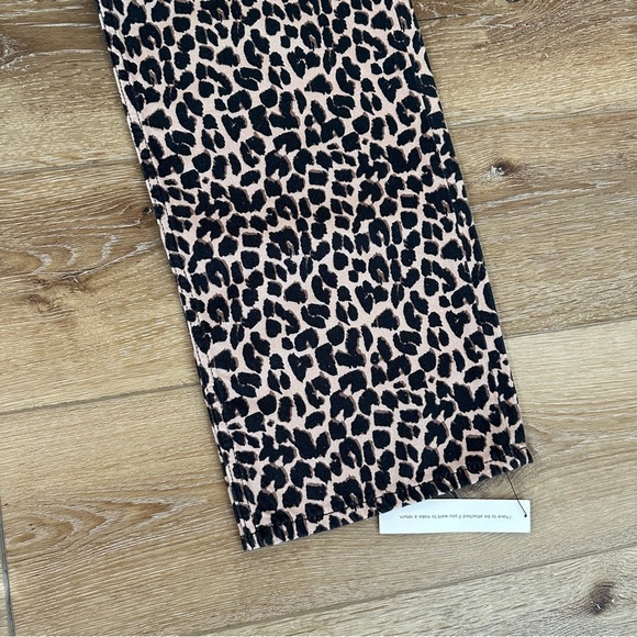 Reformation Women’s Cary High Rise Slouchy Straight Leg Jeans LEO Sz 27 NWT - Picture 8 of 9